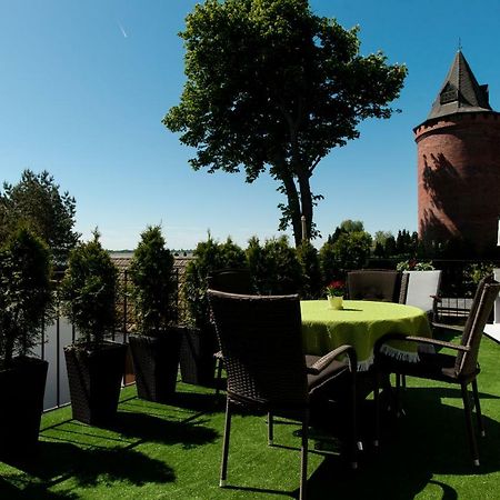 Villa Roza Wiatrow Mielno  Exteriör bild
